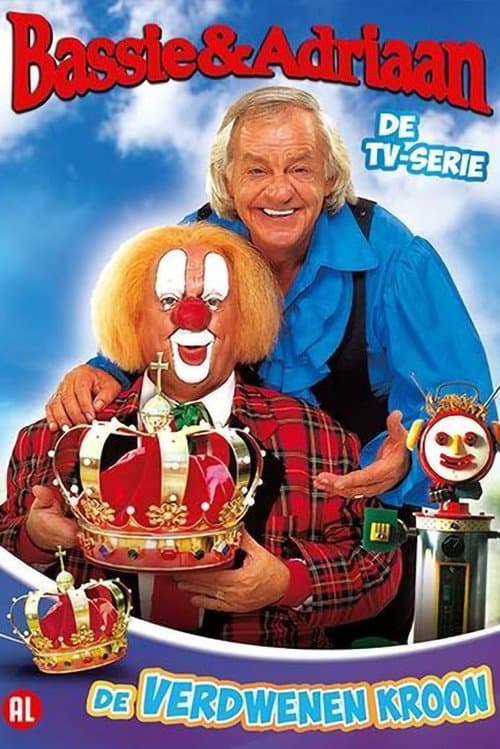 Bassie & Adriaan: The Lost Crown Season 1 poster