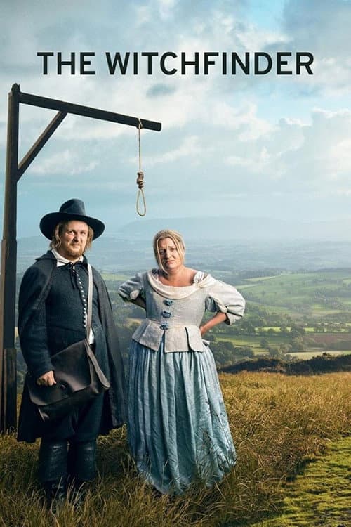 The Witchfinder Series 1 poster