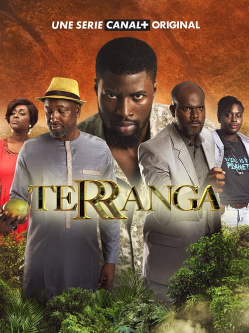 Terranga Season 1 poster