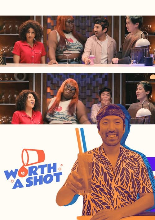 Worth a Shot Season 2 poster