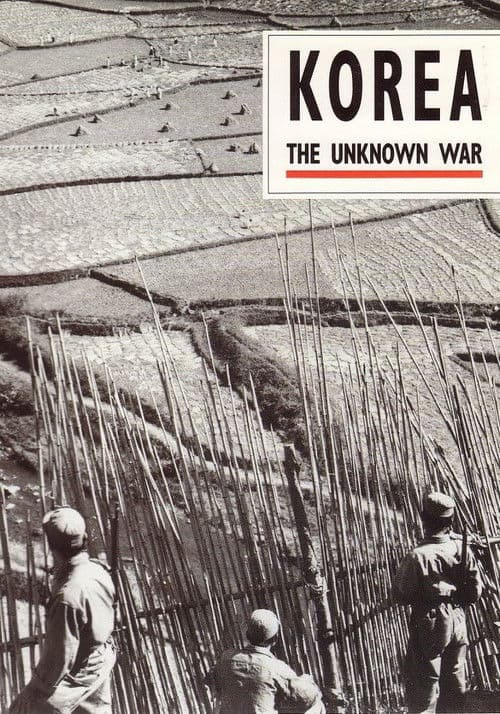 Korea: The Unknown War Season 1 poster