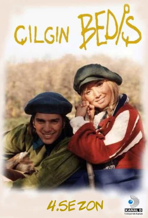 Çılgın Bediş Season 4 poster