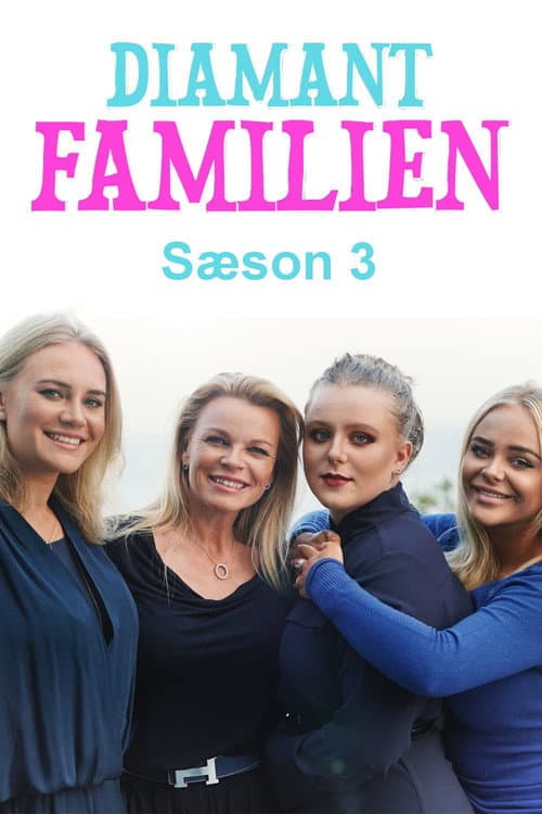 Diamantfamilien Season 3 poster
