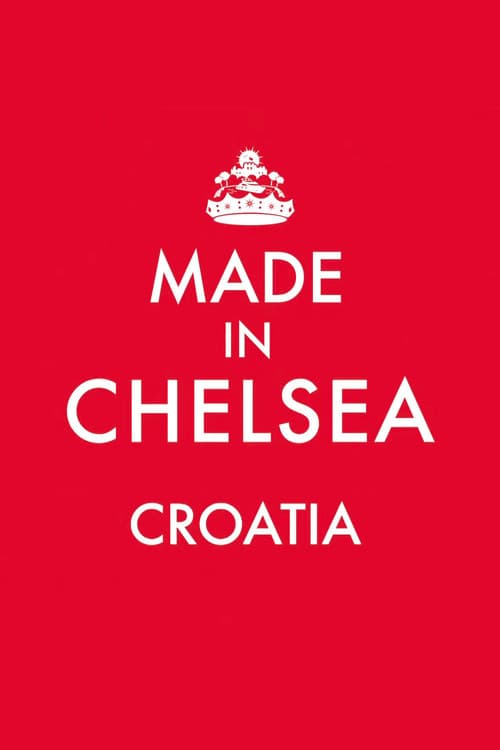 Made in Chelsea: Croatia Season 1 poster
