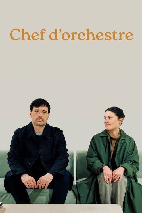Chef d'orchestre Season 1 poster