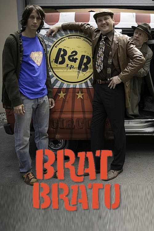 Brother to Brother Season 1 poster