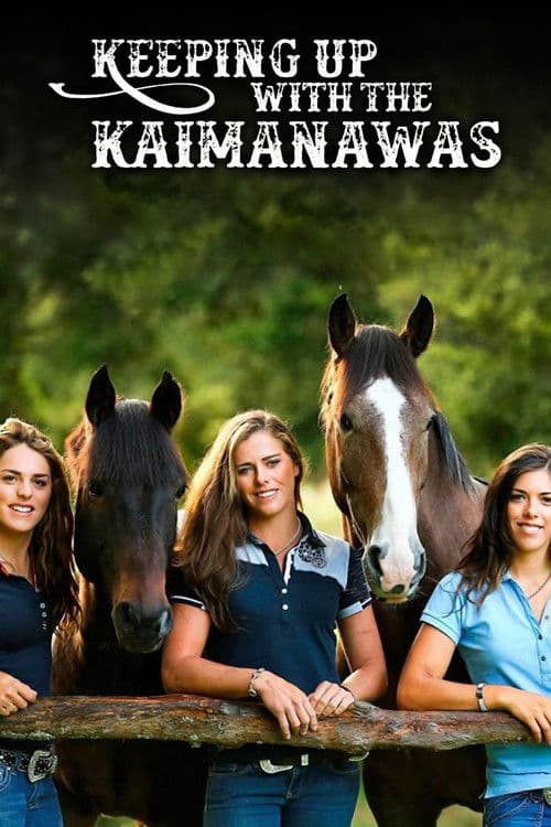 Keeping Up With The Kaimanawas Season 1 poster