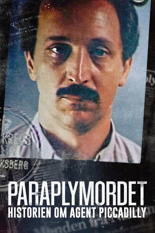 Paraplymordet - Historien om Agent Piccadilly Season 1 poster