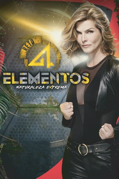 Reto 4 Elementos Season 2 poster