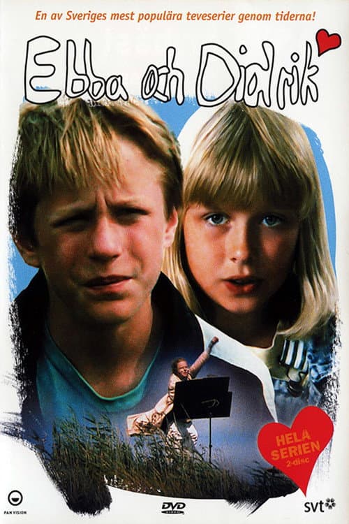 Ebba och Didrik Season 1 poster