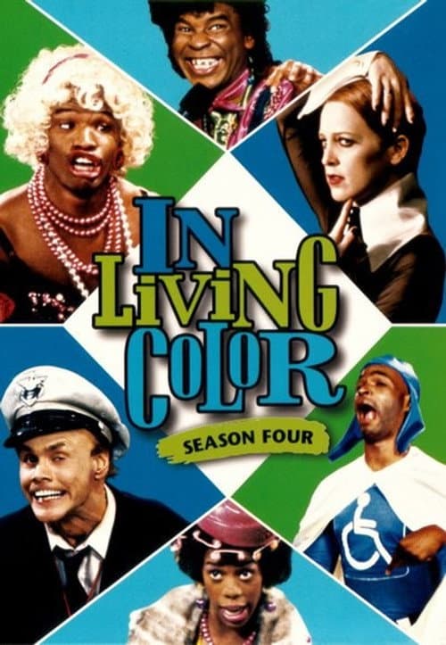 In Living Color Season 4 poster