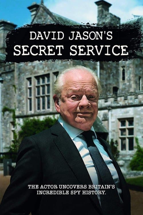 David Jason's Secret Service Season 1 poster