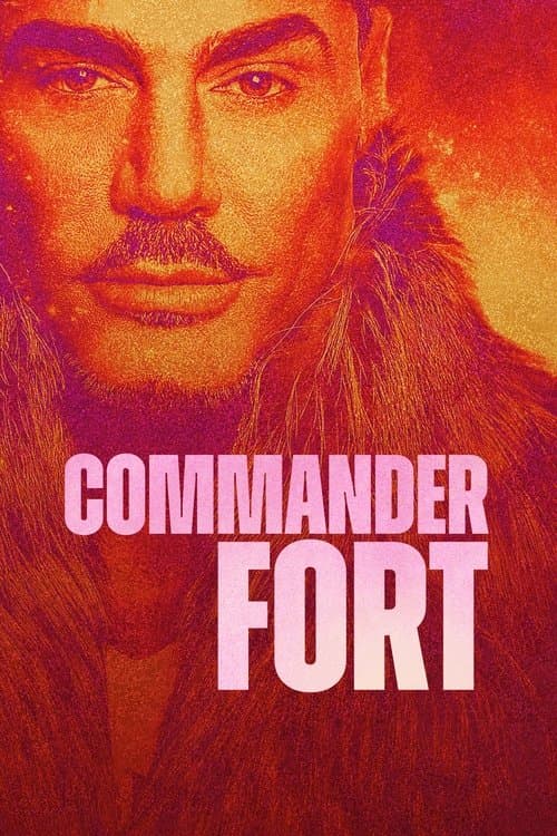 Commander Fort Season 1 poster