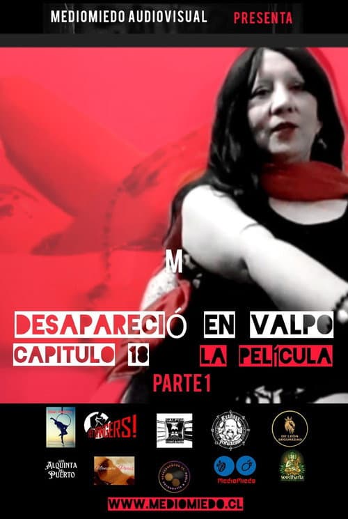 Desapareció en Valpo Season 2 poster