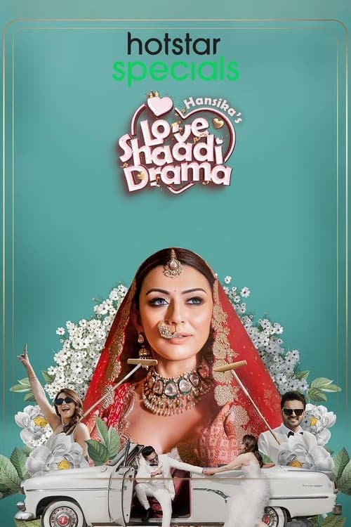 Hansika's Love Shaadi Drama Season 1 poster