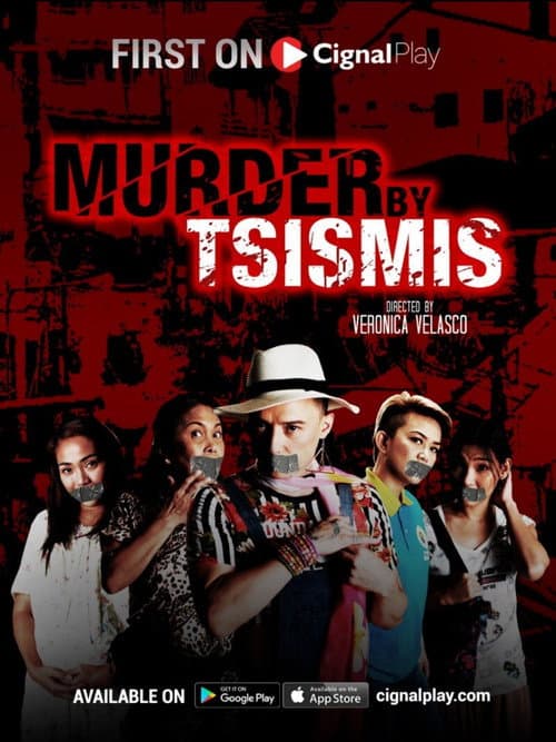 Murder By Tsismis Season 1 poster
