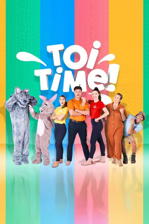 Toi Time Season 4 poster