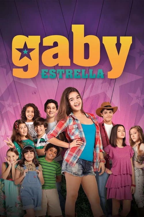 Gaby Estrella Season 2 poster