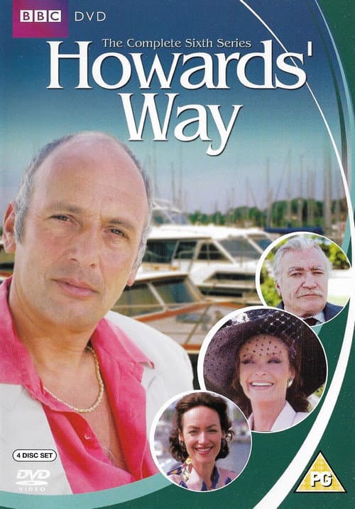 Howards' Way Series 6 poster