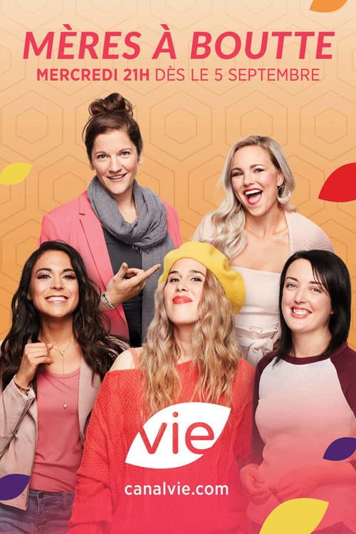 Mères à boutte Season 1 poster