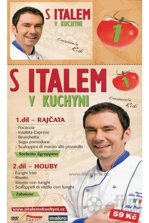 S Italem v kuchyni Season 1 poster