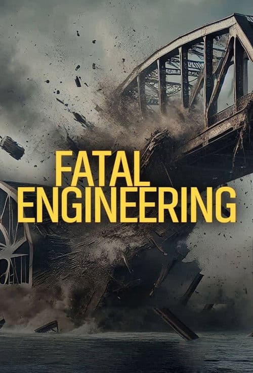 Fatal Engineering Season 1 poster
