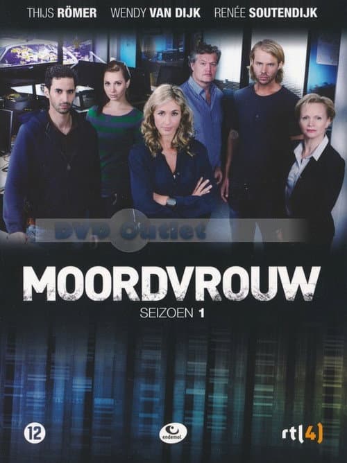 Moordvrouw Season 1 poster