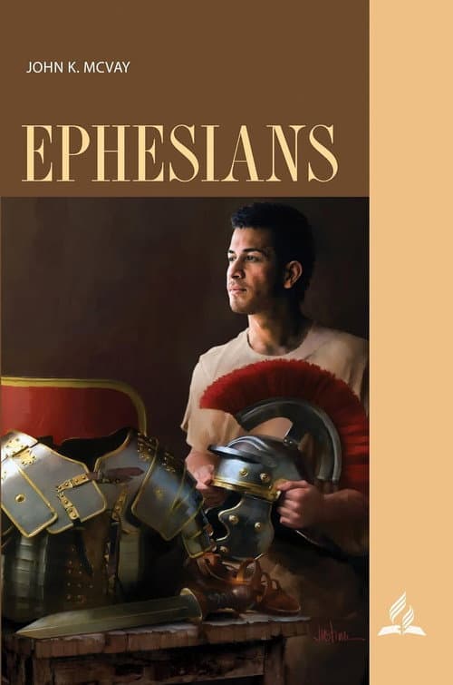 Sabbath School Study Hour Ephesians - 3rd Quarter 2023 poster