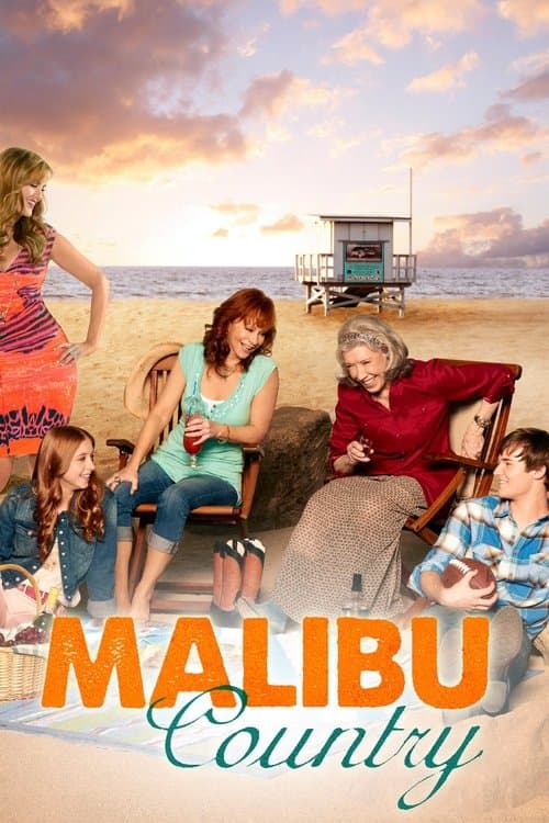 Malibu Country Season 1 poster