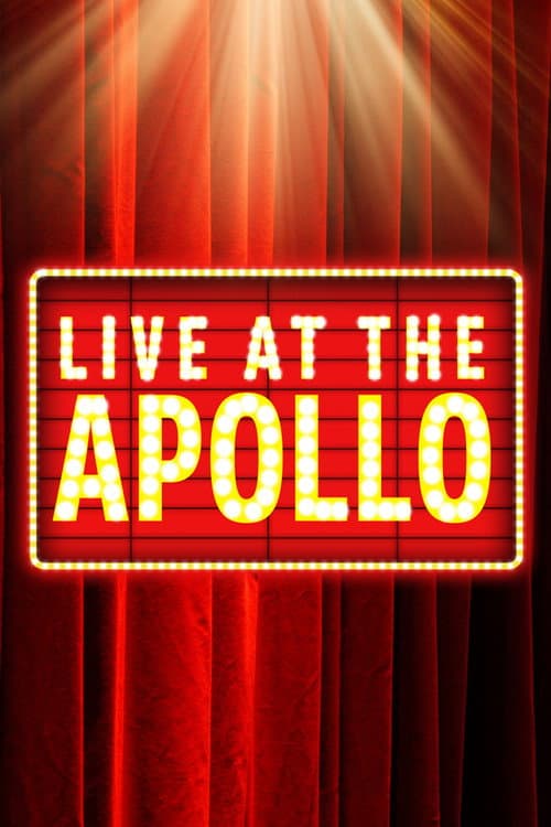 Live at the Apollo Season 2 poster