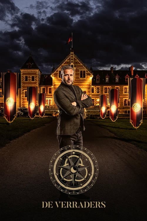 De Verraders Season 3 poster