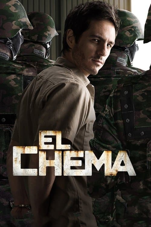 El Chema Season 2 poster