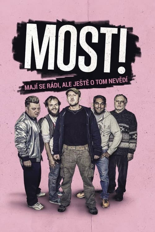 MOST! Season 1 poster