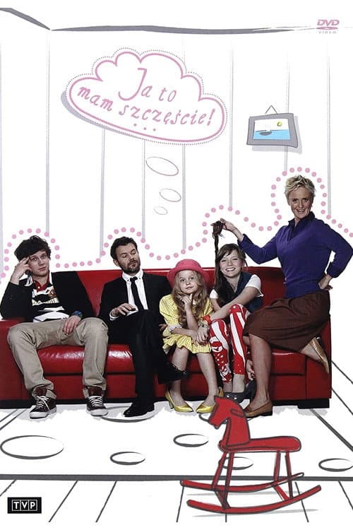 Ja to mam szczęście! Season 1 poster