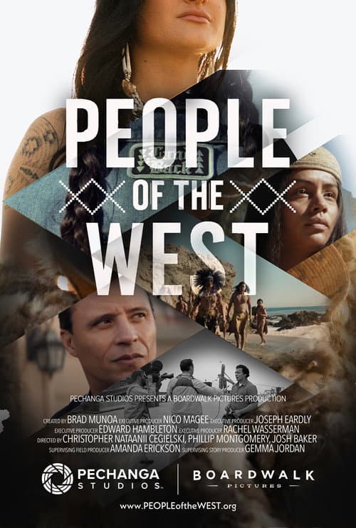 People of the West Season 1 poster