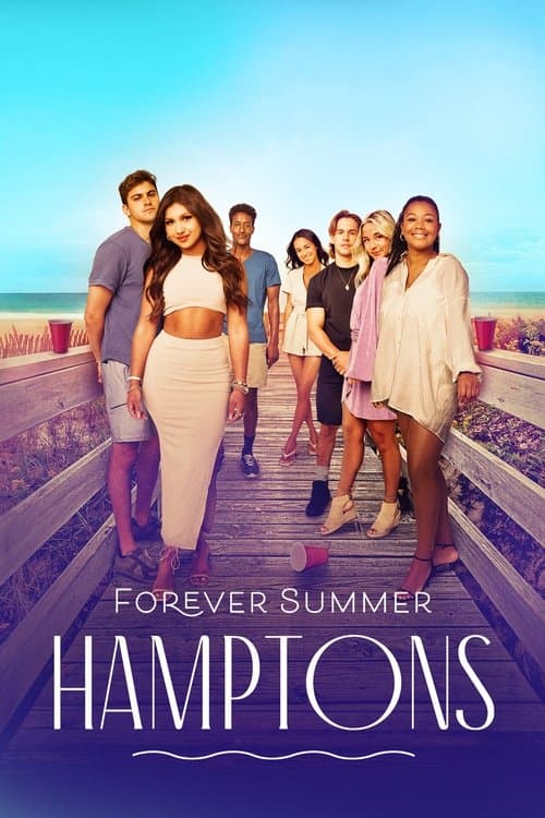 Forever Summer: Hamptons Season 1 poster