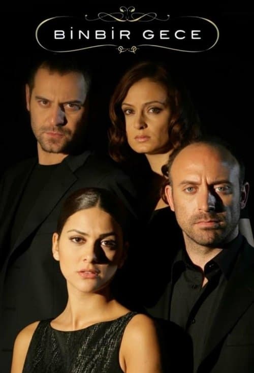 Binbir Gece Season 1 poster