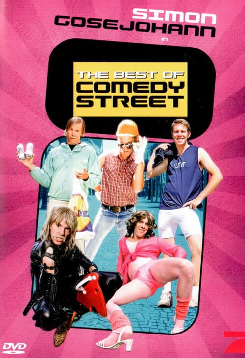 The Best of Comedy Street Season 1 poster