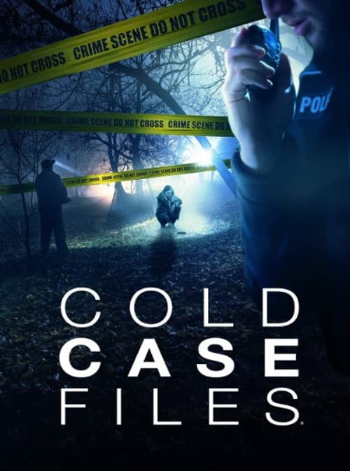 Cold Case Files Season 3 poster