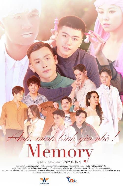 Memory Season 1 poster
