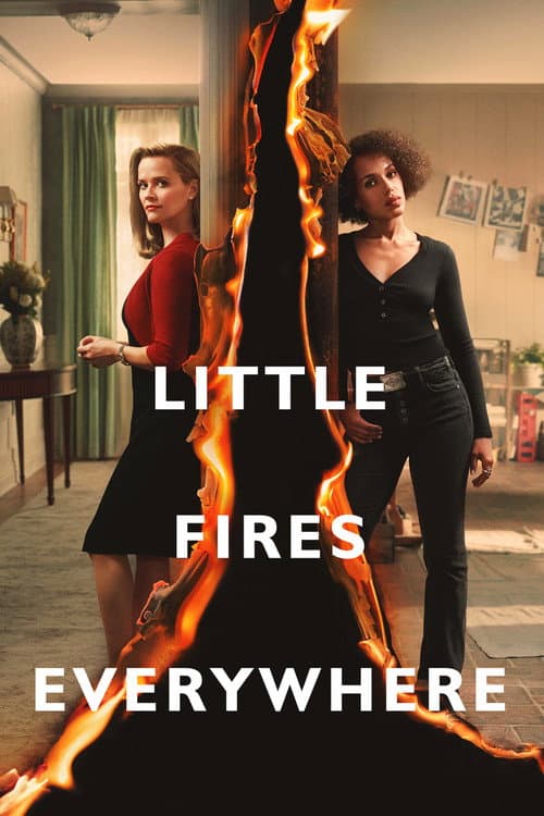 Little Fires Everywhere Limited Series poster