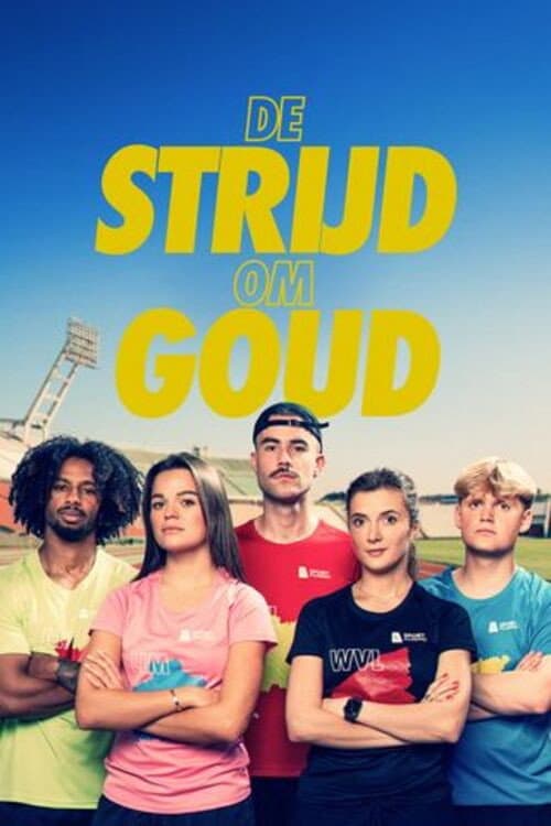 De Strijd om Goud Season 1 poster
