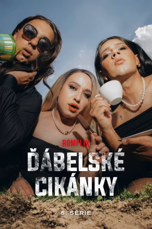 Ďábelské cikánky Season 5 poster