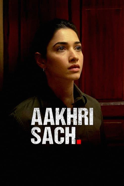 Aakhri Sach Season 1 poster