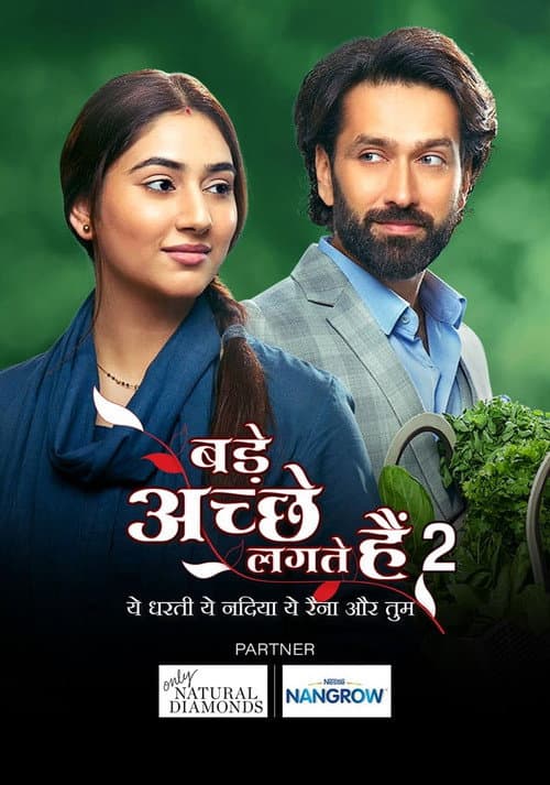 Bade Acche Lagte Hain 2 Season 1 poster