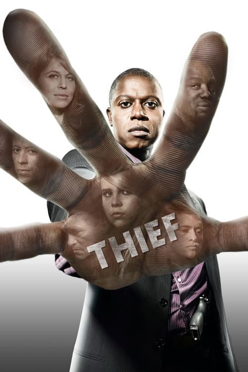 Thief Miniseries poster