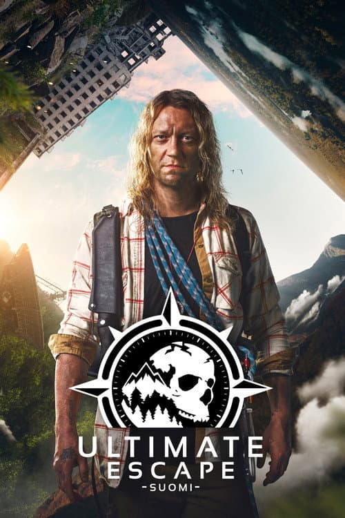 Ultimate Escape Suomi Season 1 poster