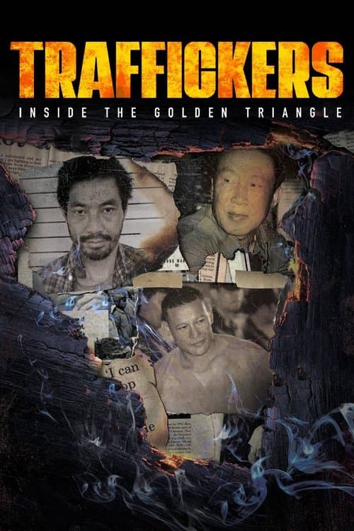 Traffickers: Inside The Golden Triangle Season 1 poster
