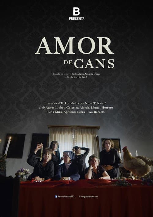 Amor de cans Season 2 poster