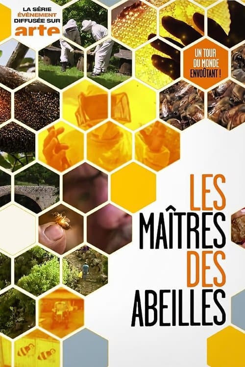 The Bee Whisperers Season 1 poster